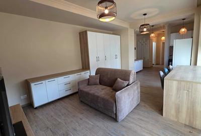 Apartament cu 2 camere decomandat, mobilat în Alba Iulia