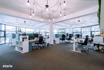 Spațiu comercial, de 700 mp, în Nufărul - 16