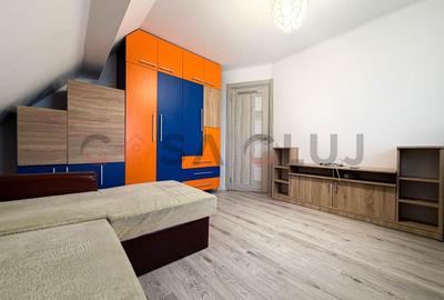 Apartament cu 2 camere semidecomandat, mobilat în Someșeni