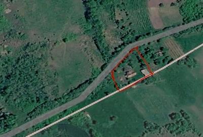 Casă individuală cu 2 camere cu Teren 1009 Mp în Malumnic - 3