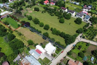 Teren Construcții intravilan de 1562.5 mp, în Câmpina - 2