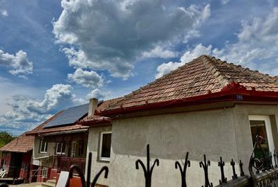 Casă cu 4 camere în Gănești
