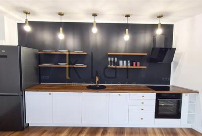 Apartament cu 2 camere semidecomandat, mobilat în Zorilor - 3
