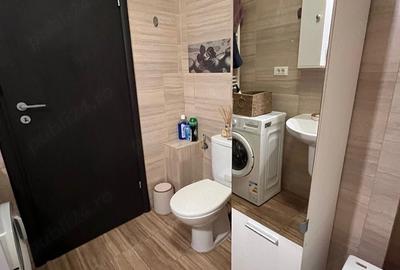 Apartament cu 2 camere semidecomandat în Chiajna
