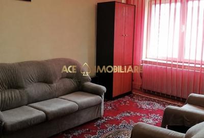 Apartament cu 2 camere decomandat, mobilat în Rahova