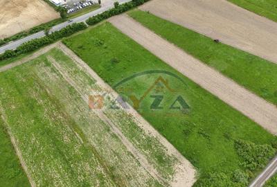 Teren agricol intravilan de 5200 mp, în Ilba - 5