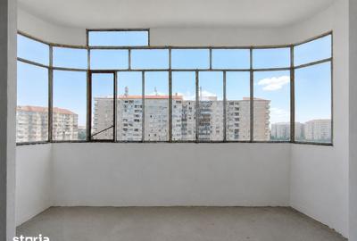 Apartament cu 2 camere decomandat în Nufărul