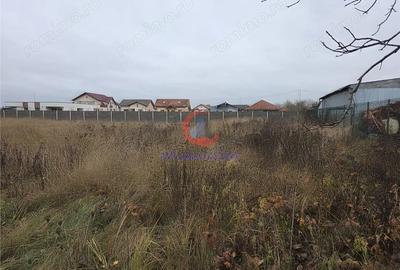 Teren de 759 mp, în Albina - 2