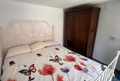 Casă individuală cu 4 camere cu Teren 1200 Mp în Gârnic