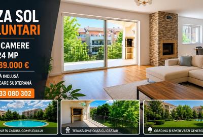 Apartament cu 3 camere decomandat în Nord - 1