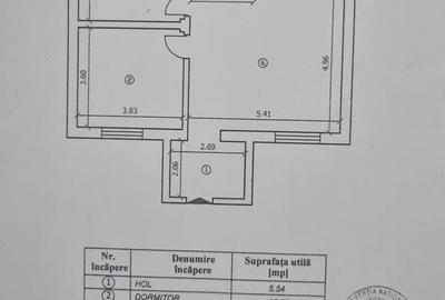 Casă cu 3 camere în Letea