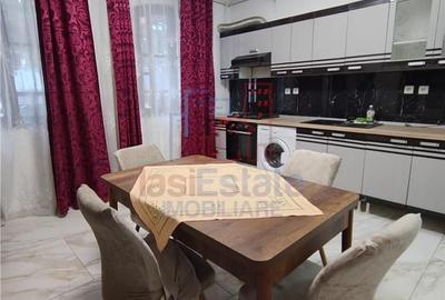 Apartament cu 2 camere în Păcurari