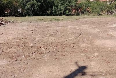 Teren de 479 mp, în Poiana Sibiului - 3