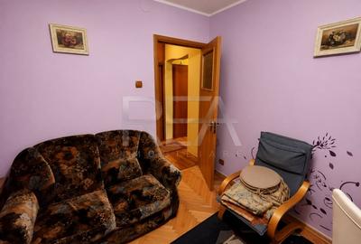 Apartament cu 4 camere decomandat, mobilat în Titan - 10