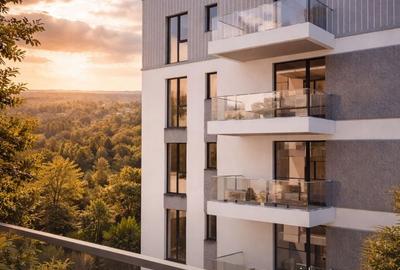 Apartament cu 4 camere în Central - 13