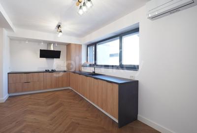 Apartament cu 4 camere semidecomandat în Băneasa - 6