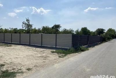 Teren de 540 mp, în Școlilor