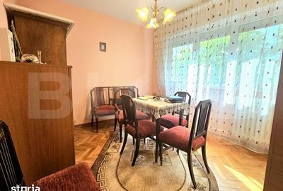Apartament cu 3 camere semidecomandat în Circumvalațiunii - 8