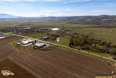 Teren de 5800 mp, în Central - 3