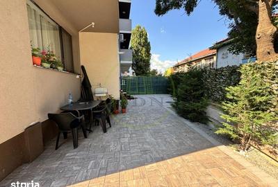 Apartament cu 3 camere, mobilat în 1 Mai - 2