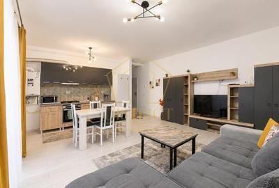 Apartament cu 2 camere semidecomandat, mobilat în Giroc - 3