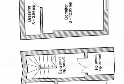 Apartament cu 2 camere decomandat, mobilat în Baba Novac - 9