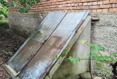 Casă cu 2 camere cu Teren 12 Mp în Giurtelecu Hododului - 1