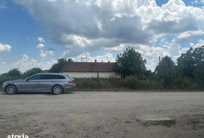 Teren de 1600 mp, în Hălchiu - 4