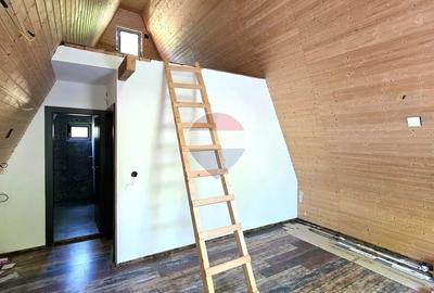 Casă cu 3 camere în Gura Siriului