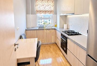 Apartament cu 2 camere în Tractorul