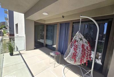 Apartament cu 2 camere în Gheorgheni - 19