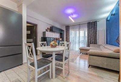 Apartament cu 3 camere decomandat, mobilat în Sânpetru - 4