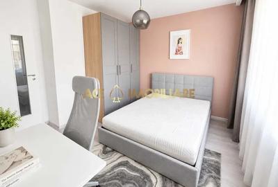 Apartament cu 3 camere decomandat, mobilat în Popești-Leordeni - 2