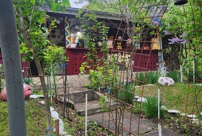 Casă cu 2 camere cu Teren 60 Mp în Mera - 2