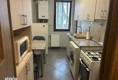 Garsonieră decomandată în Mărăști - 3