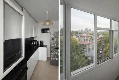 Apartament cu 2 camere semidecomandat în 1 Mai