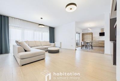 Apartament cu 3 camere decomandat, mobilat în Lipovei - 2