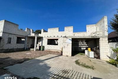 Casă cu 4 camere cu Teren 427 Mp în Sânnicolau Mic