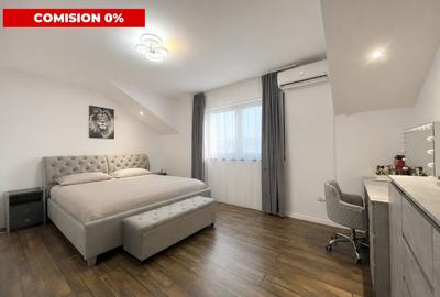 Apartament cu 3 camere decomandat, mobilat în Giroc