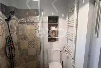 Apartament cu 2 camere semidecomandat, mobilat în Semicentral - 11