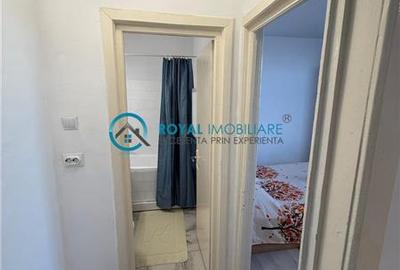 Apartament cu 2 camere semidecomandat, mobilat în Ultracentral - 10