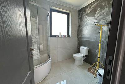 Duplex cu 4 camere cu Canalizare în Popas Păcurari - 4