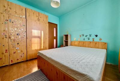 Apartament cu 2 camere semidecomandat, mobilat în Grivița - 12