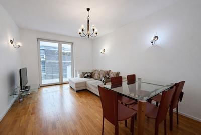Apartament cu 3 camere decomandat, mobilat în Aviatorilor