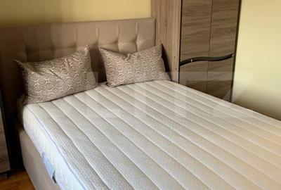Apartament cu 2 camere semidecomandat, mobilat în Dâmbovița