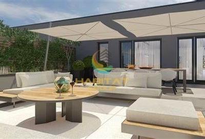 Apartament cu 3 camere decomandat, mobilat în Central