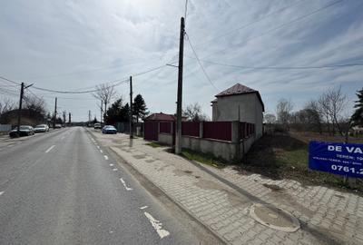 Teren Construcții intravilan de 1000 mp, în Dragomirești-Vale - 4