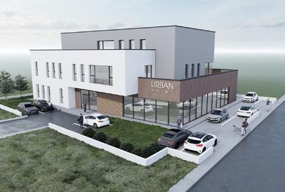Spațiu comercial, 460 mp în Central - 2