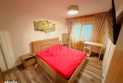 Apartament cu 3 camere decomandat în Florilor - 6