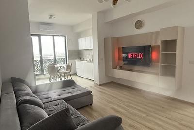 Apartament cu 2 camere semidecomandat în Titan - 8